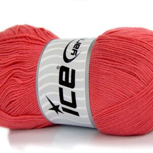 4x100gr Cottonac Fine Tomato Red