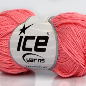 6x50gr Cecilia Cotton Light Salmon