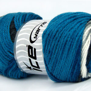 4x100gr Ambiance Blue Shades, Grey Shades, White