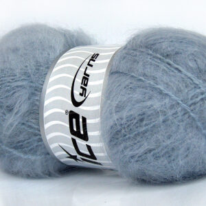4x100gr Mohair Classic Light Lilac