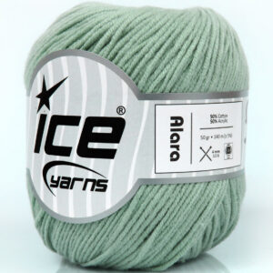 8x50gr Alara Mint Green