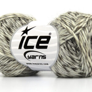 8x50gr Sonriente Alpaca Dark Brown, Cream