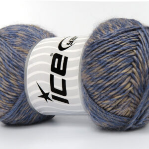 4x100gr Jetta Alpaca Light Camel, Light Blue