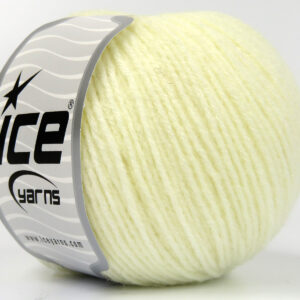 8x50gr Bambino Merino Ecru