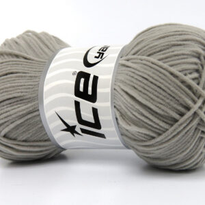 6x50gr Nubuck Chenille Light Grey