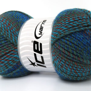 2x200gr Mosaic Turquoise, Blue, Green, Copper