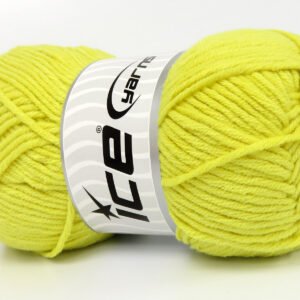 4x100gr Jeans Cotton Yellow