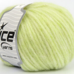4x50gr Baby Alpaca Air Light Green