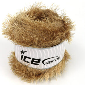 2x200gr Cakes Eyelash Light Camel