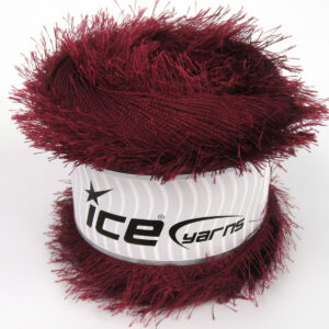 2x200gr Cakes Eyelash Burgundy