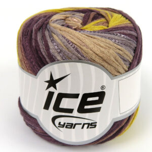 4x100gr Summertime Color Brown Shades, Gold