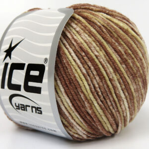 8x50gr Lorena Splash Brown Shades