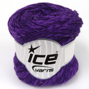 4x100gr Linen VisCot Purple