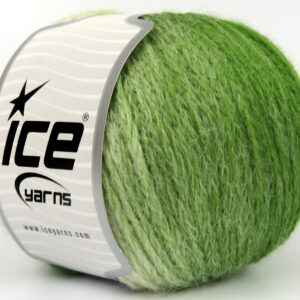 4x100gr Nordic Light Cream, Green