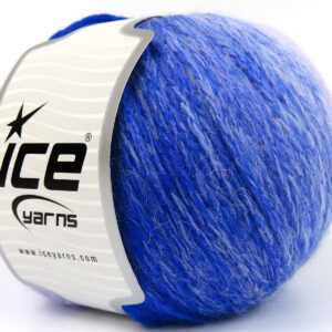 4x100gr Nordic Light Saxe Blue, Light Lilac