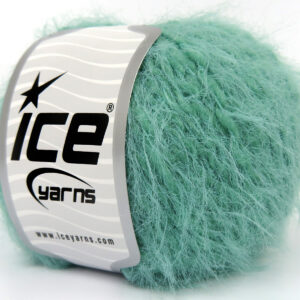 6x50gr Merino Fur Ocean Green
