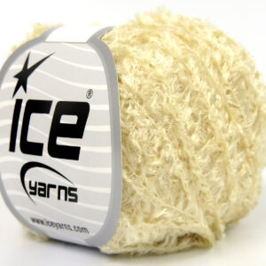 6x50gr Viscose Fur Light Cream