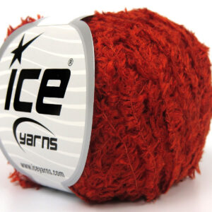 6x50gr Viscose Fur Copper