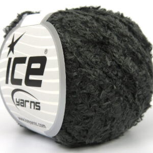 6x50gr Viscose Fur Bluish Grey