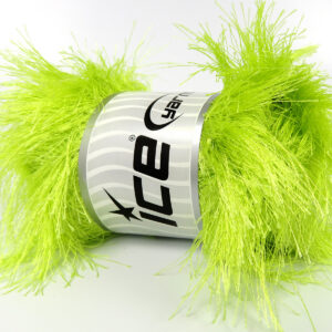 4x100gr Long Eyelash 100gr Light Green