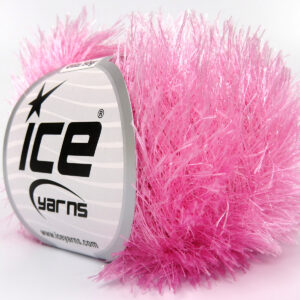 8x50gr Eyelash Glitz 50gr Light Pink