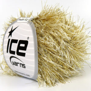 8x50gr Eyelash Dazzle 50gr Cream, Gold