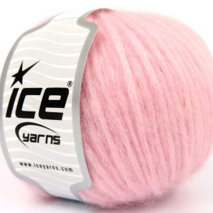 4x50gr Baby Alpaca Air Baby Pink