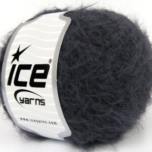 6x50gr Merino Fur Dark Navy