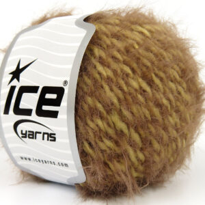 6x50gr Merino Fur Camel