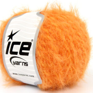 6x50gr Merino Fur Orange