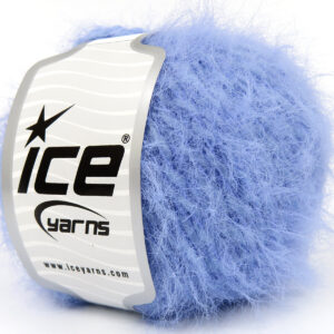 6x50gr Merino Fur Light Blue