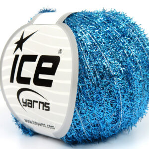 8x50gr Metallic Glitz Turquoise