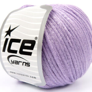 4x100gr Viscose Glitz Light Lilac