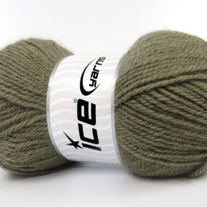 4x100gr Angora Luxe Camel