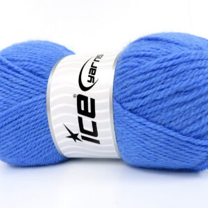 4x100gr Angora Luxe Blue