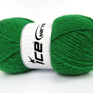4x100gr Angora Luxe Green