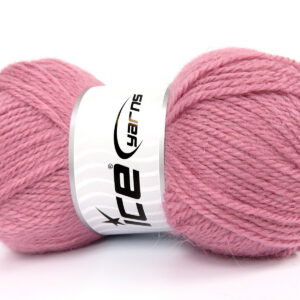 4x100gr Angora Luxe Pink