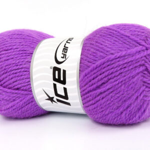 4x100gr Angora Luxe Pinkish Lilac