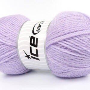 4x100gr Angora Luxe Light Lilac