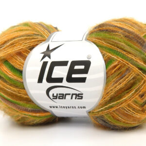 8x50gr Toucan Gold Shades, Grey, Green