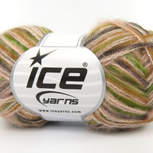 8x50gr Toucan Pink Shades, Green Shades, Grey