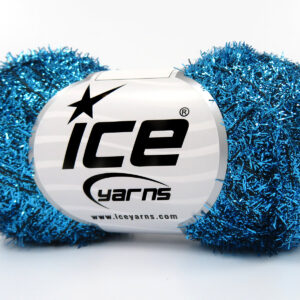 8x25gr Metallic Glitz 25gr Turquoise