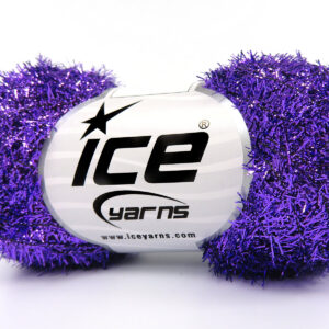 8x25gr Metallic Glitz 25gr Purple