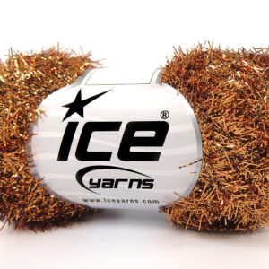 8x25gr Metallic Glitz 25gr Dark Gold