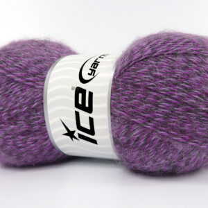 4x100gr Angora Purple Shades