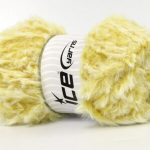 3x100gr Bunny Fur Gold