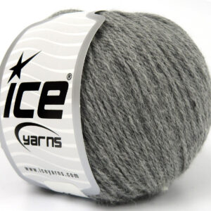 4x50gr Baby Alpaca Natural Colors Grey