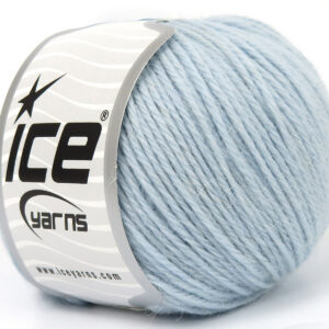4x50gr Baby Alpaca Baby Blue