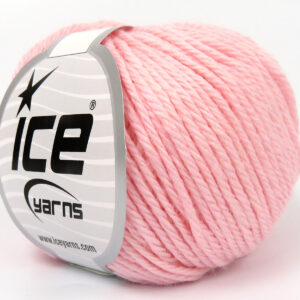 8x50gr Lana Morbida Pink