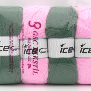 4x100gr Super Baby Mixed Lot